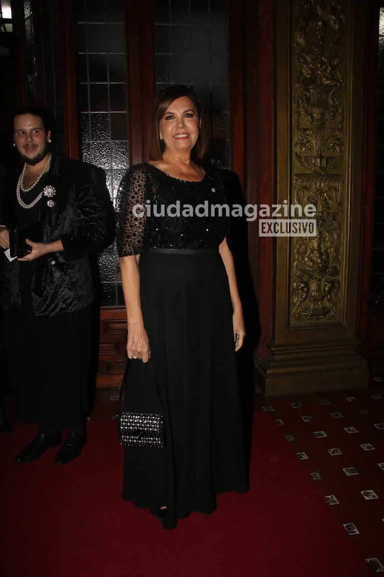 Liliana Parodi (Fotos: Movilpress)