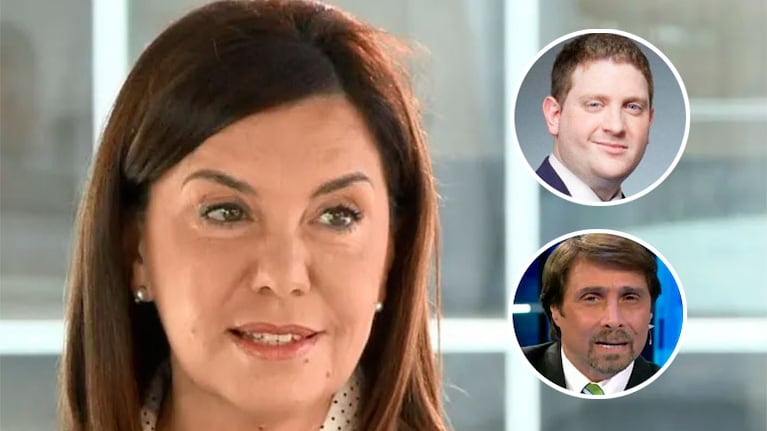 Liliana Parodi se sinceró sobre la salida de Jonathan Viale y Eduardo Feinman de A24: “Dejaron la vara muy alta”