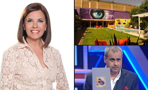 Liliana Parodi y la negociación para llevar Gran Hermano a la pantalla de América. (Foto: Web)