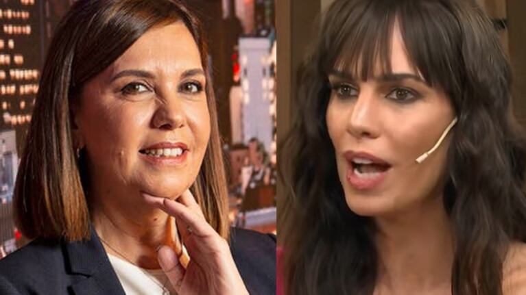 Liliana respondió sin vueltas al fuerte pedido de Romina por Jorge.