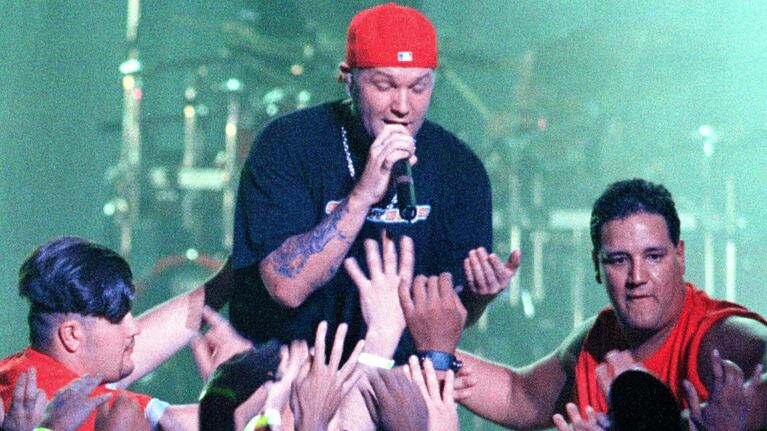 Limp Bizkit fue la banda furor a finales de los noventa y principios de los 2000. (Foto: AP Photo/Miller, Todd Rosenberg)