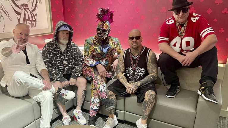 Limp Bizkit vuelve a la Argentina con su explosivo “Loserville Tour”: fecha, lugar y entradas