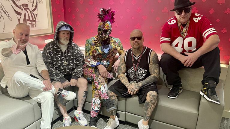 Limp Bizkit vuelve a la Argentina con su explosivo “Loserville Tour”: fecha, lugar y entradas