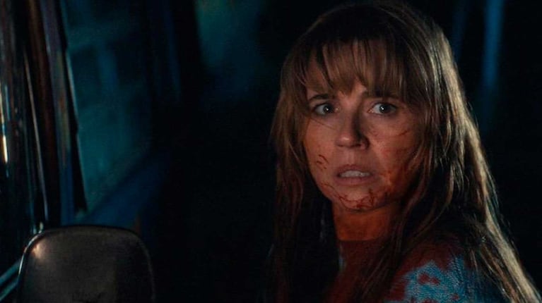 Linda Cardellini en Crystal Lake (Foto: cortesía Universal +)