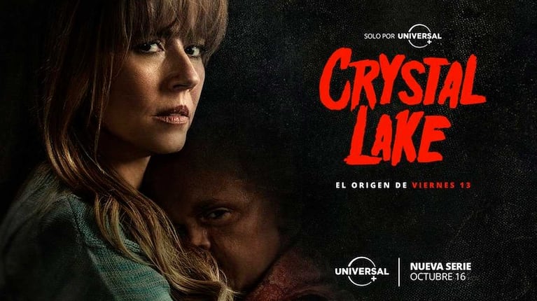 Linda Cardellini en Crystal Lake (Foto: cortesía Universal +)