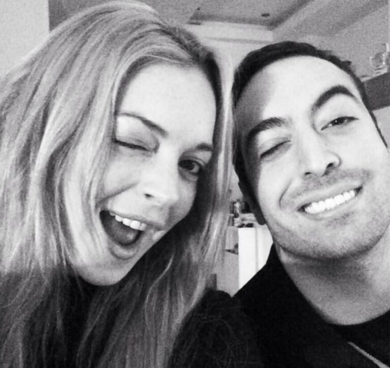 Lindsay Lohan. (Foto: Instagram)