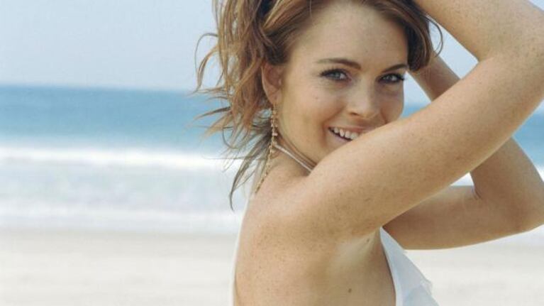 Lindsay Lohan fue despedida de la película "Inferno"