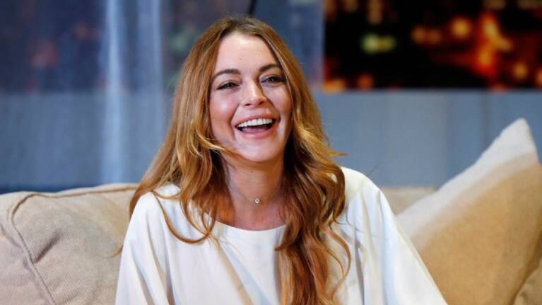 Lindsay Lohan se va a casar con Bader Shammas y lo anunció por Instagram
