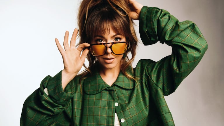 LINDSEY STIRLING. Foto: prensa