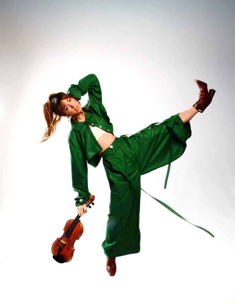 Lindsey Stirling vuelve a la Argentina: entradas y detalles del Duality Tour