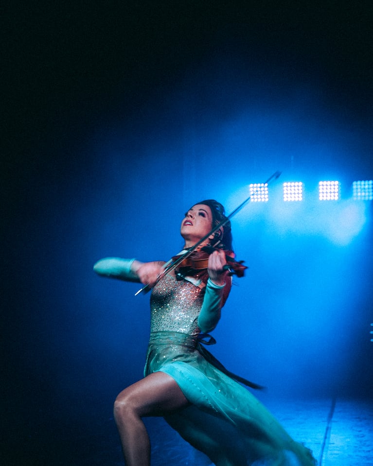 Lindsey Stirling vuelve a la Argentina: entradas y detalles del Duality Tour