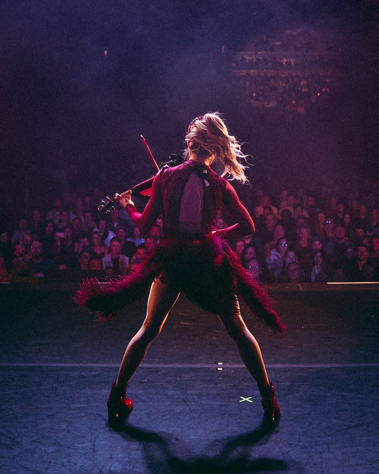 Lindsey Stirling vuelve a la Argentina: entradas y detalles del Duality Tour