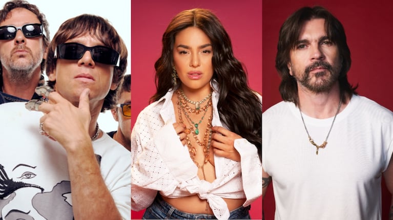 Line-Up de PopFest 2026: encabezan Juanes, Ángela Leiva, La Delio Valdez y Turf, entre otros