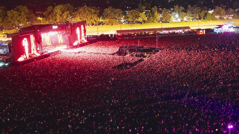 Line Up Lollapalooza Argentina 2026: cuándo tocan Sabrina Carpenter y Chappell Roan