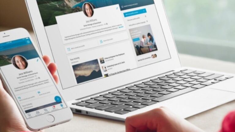 LinkedIn eliminará sus Stories efímeras a finales de septiembre. Foto: DPA.