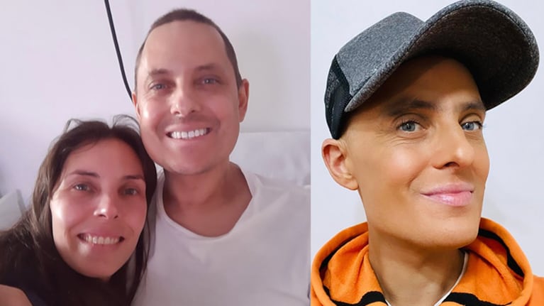 Lío Pecoraro le dedicó un conmovedor mensaje a su hermana, a seis meses de su donación de médula.