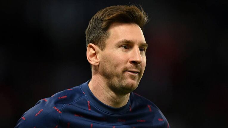 Lionel Messi compartió un tierno collage de fotos por llegar a los 300 millones de seguidores.