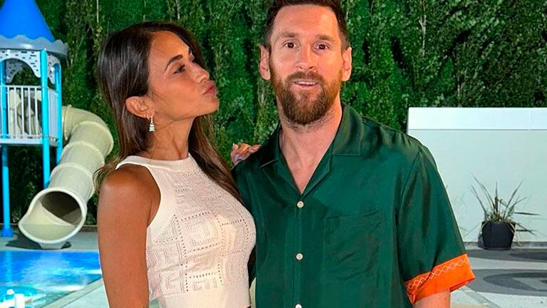 Lionel Messi: cuánto cuesta el lujoso outfit que usó para Año Nuevo y ya se agotó