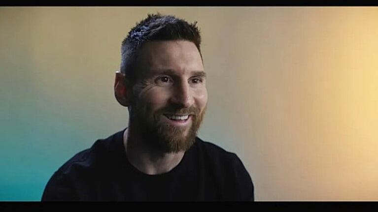 Lionel Messi da su testimonio en biopic del Kun  Agüero.