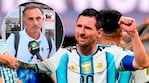 Lionel Messi. (Foto: América TV y AP Photo/Mike Stewart)