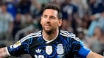 Lionel Messi. (Foto: AP)