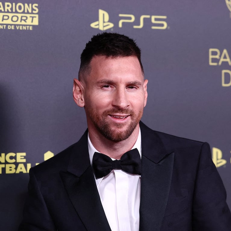 Lionel Messi. Foto: @ballondor