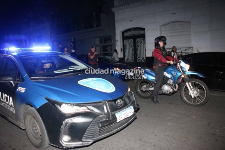 Lionel Messi fue a comer a una parrilla de Palermo y revolucionó todo: las fotos de su multitudinaria salida