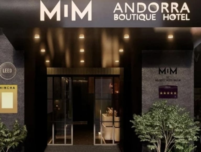 Lionel Messi inaugurará este restaurante bien argentino en su hotel cinco estrellas de Andorra