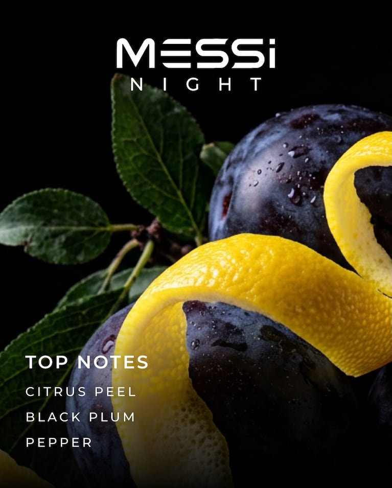 Lionel Messi lanzó un nuevo perfume. Crédito: Instagram