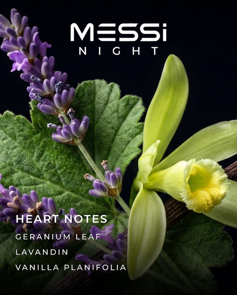 Lionel Messi lanzó un nuevo perfume. Crédito: Instagram