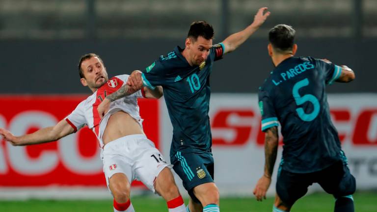Lionel Messi: Me siento muy bien en este equipo