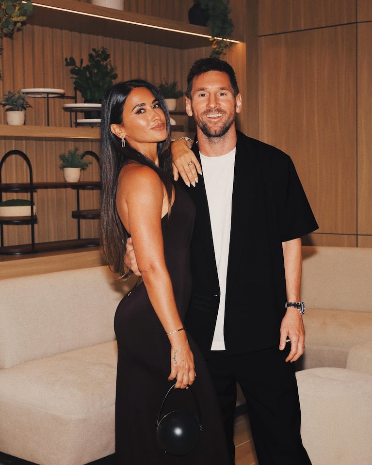 Lionel Messi se retiró de la Selección argentina: el mensaje de Antonela Roccuzzo (Foto de Instagram)