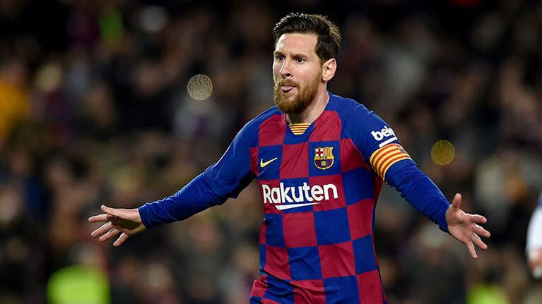 Lionel Messi se someterá al test de coronavirus: los detalles