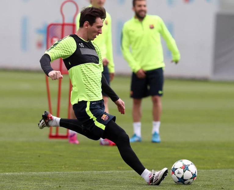 Lionel Messi, un crack en forma: conocé las claves del método alimenticio que le cambió la vida