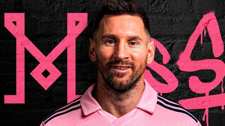 Lionel Messi vivió una incómoda situación en el grupo de WhatsApp con sus compañeros del Inter Miami.