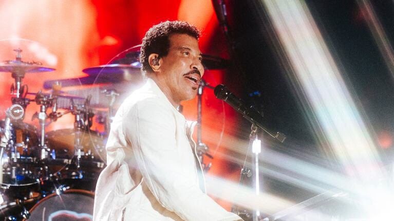 Lionel Richie. Foto: prensa