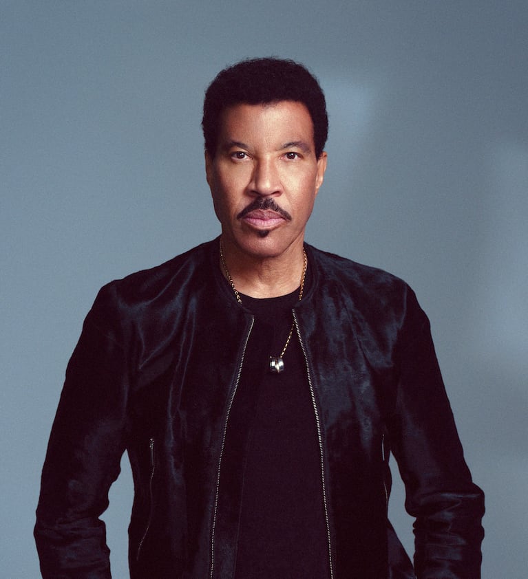 Lionel Richie. Foto: prensa