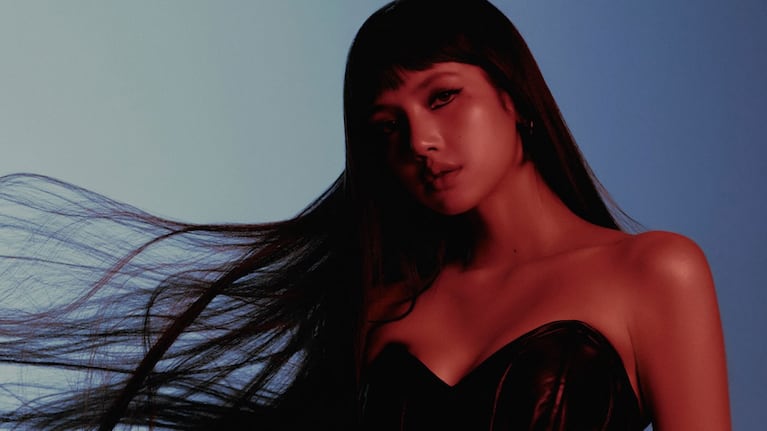 LISA sorprendió con el lanzamiento de "PRESS PLAY": su nuevo EP y el estreno de "Tarantino" (Foto de prensa)