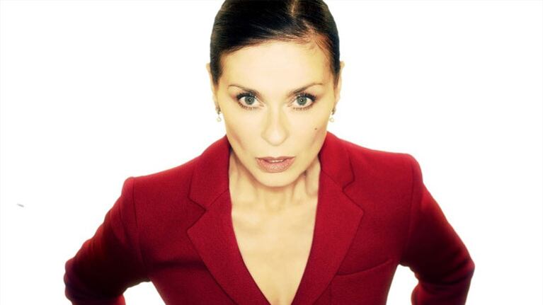 Lisa Stansfield, en la Argentina