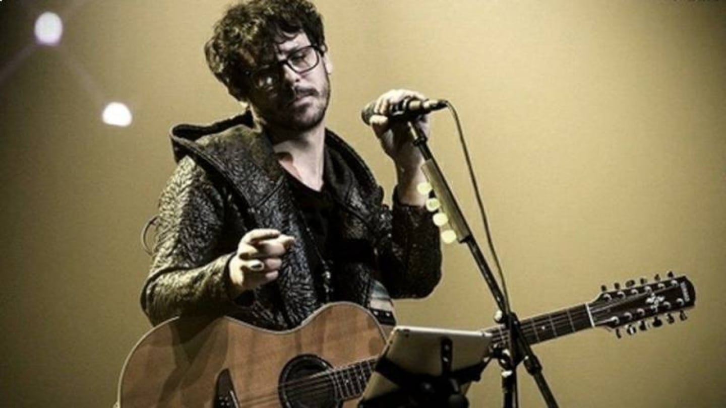 Lisandro Aristimuño vuelve al Gran Rex el 13 de octubre: cómo comprar entradas