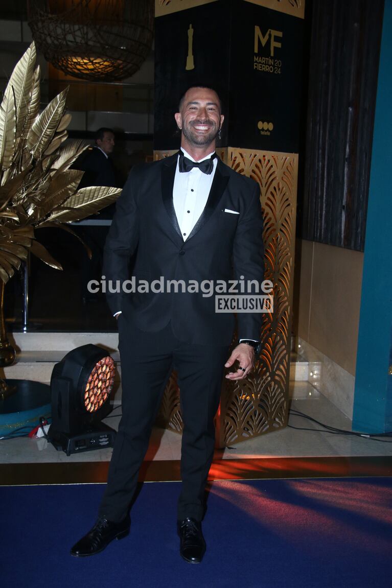 Lisandro "Licha" Navarro (Foto: Movilpress)