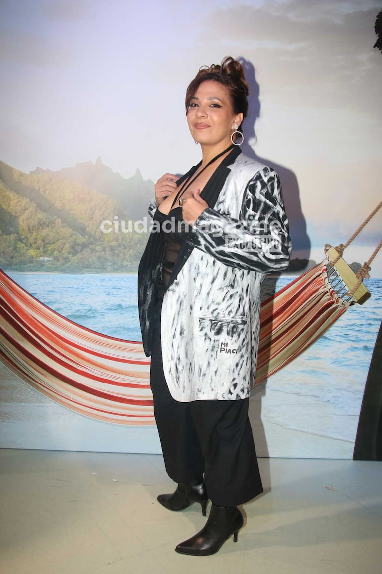 Lissa Vera (Foto: Movilpress)