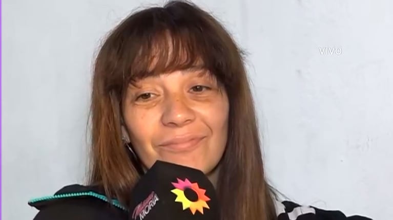 Lissa Vera habló del conflicto en Bandana  (eltrece)