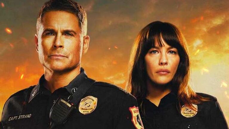 Liv Tyler y Rob Lowe son los protagonistas de 9-1-1 Lone Star, la nueva serie de Fox Channel