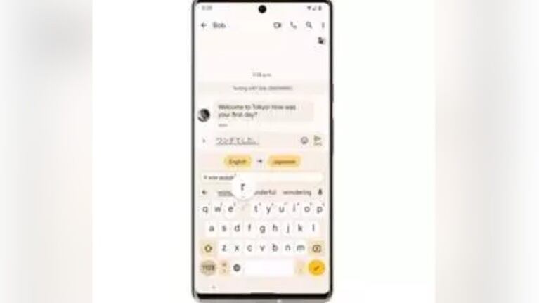 Live Translate de Google se puede descargar en dispositivos anteriores a Pixel 6