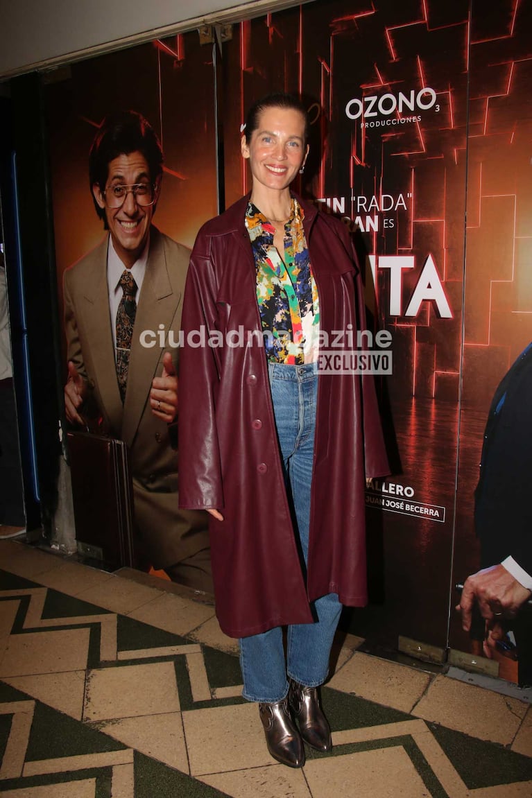 Liz Solari (Foto: Movilpress)