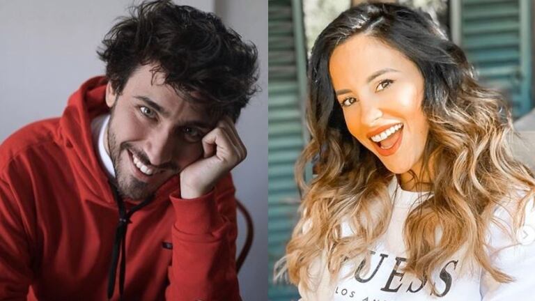 Lizardo se  hizo pasar por Lourdes y dejó un divertido mensaje en Twitter.