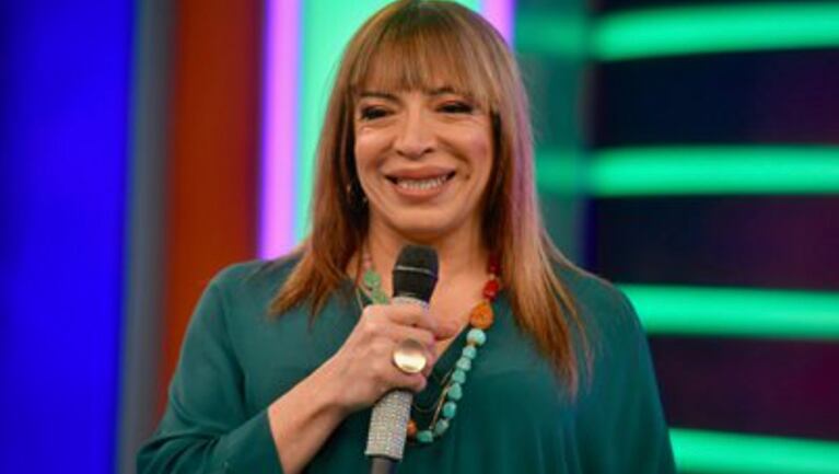 Lizy compartió sus divertidas charlas con sus vecinos del edificio.