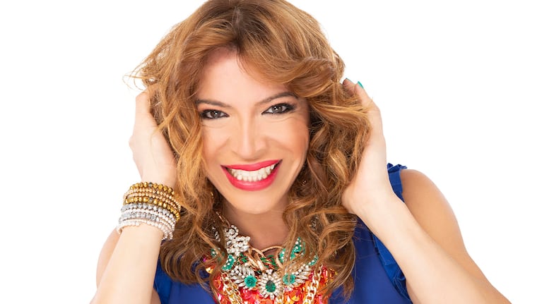 Lizy estrena “Sí! Quiero...” en el Teatro Premier