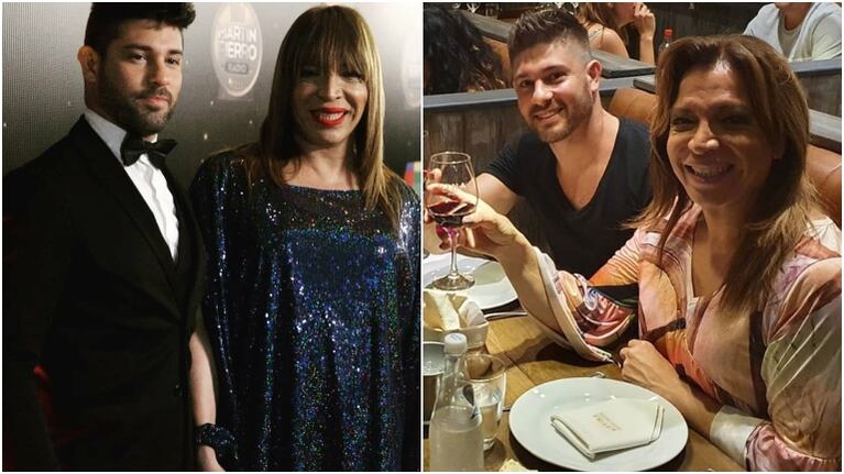 Lizy Tagliani, ¿a un paso de casarse con Leo Alturria? (Fotos: Instagram)